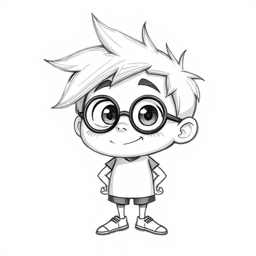 Dessin a colorier et a imprimer​