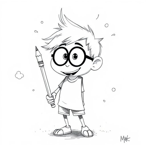 Dessin a colorier et a imprimer​