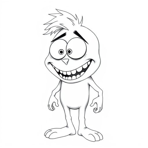 Dessin a colorier et a imprimer​